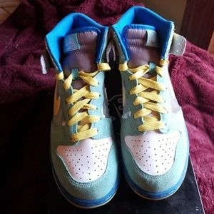 Women's Nike dunk 6.0